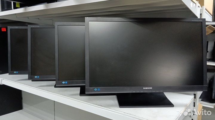 Мониторы 24 дюйма / IPS, TN/ 130шт /опт и розница