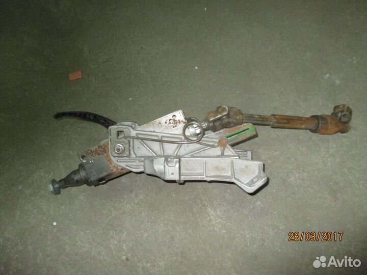 Колонка рулевая Ford Focus III 2011) Форд Фокус 3