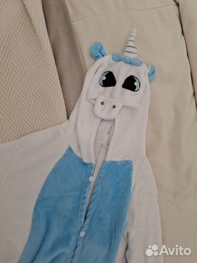 Кигуруми единорог