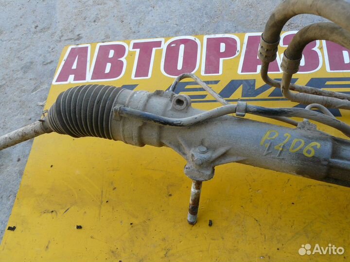 Рулевая рейка для Peugeot 206 1999г