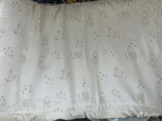 Детский матрас