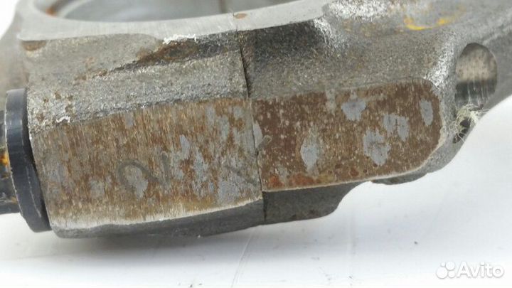 Шатун Daihatsu Hijet S331V kfve 2009