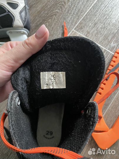 Хоккейная детская форма, 8 ка на первый сезон