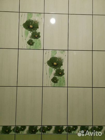 Облицовка плиткой