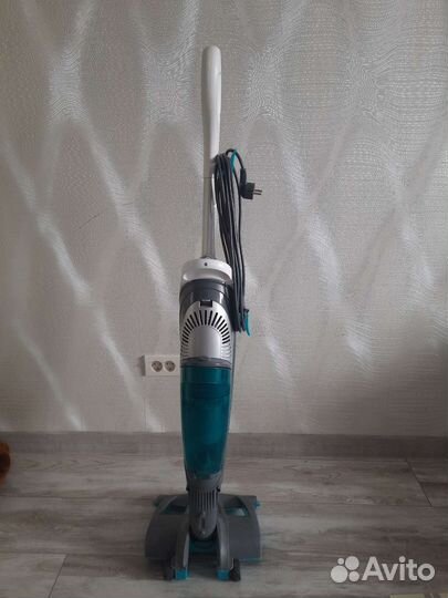 Вертикальный моющий пылесос 2 в 1 kitfort KT-535 2