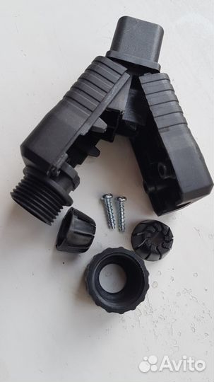 Штепсельная розетка IEC320-C19