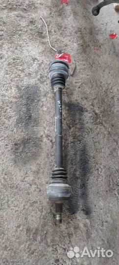 Привод задний Мерседес W221