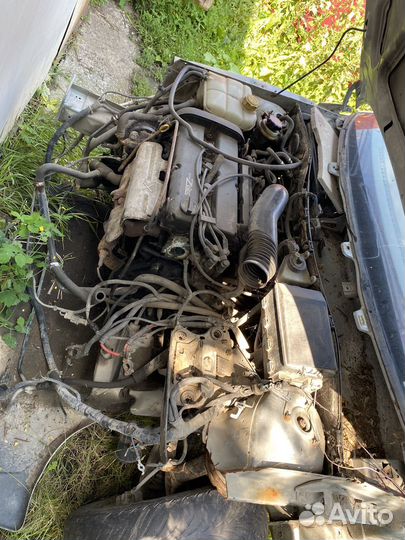 Форд фокус 1