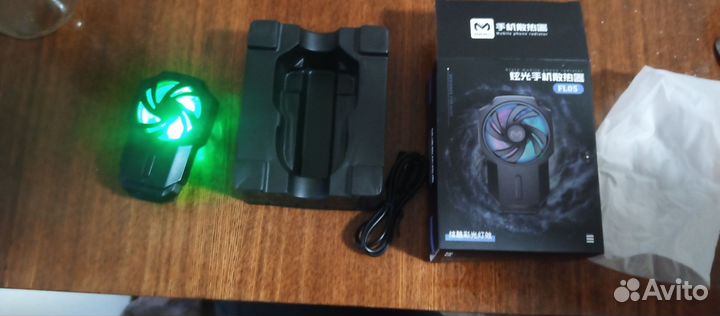 Кулер для телефона