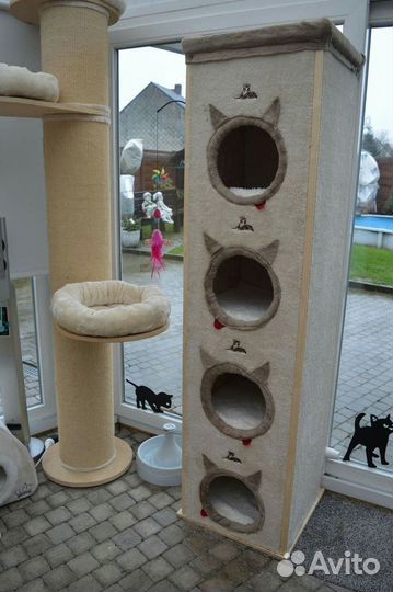 Домик для кошки