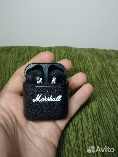 Наушники Marshall minor 3