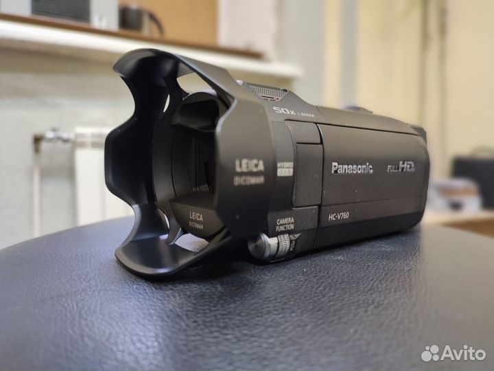 Видеокамера Panasonic HC V 760