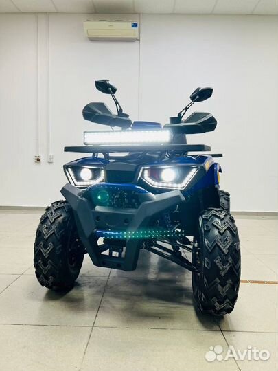Квадроцикл Avantis Hunter 200 New Premium Наличие