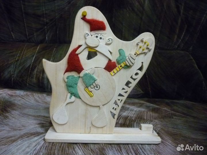 Ночник музыкальный