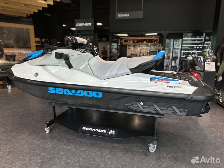 SEA-DOO Fishpro Scout iDF 130 MY22 (ндс/лизинг)
