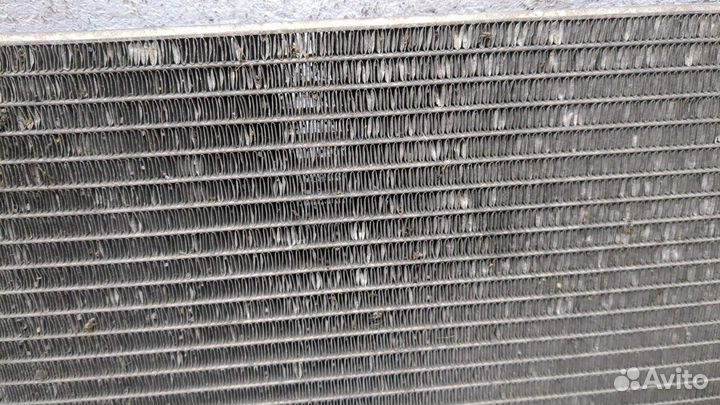 Радиатор кондиционера Chevrolet Cruze 2015, 2016