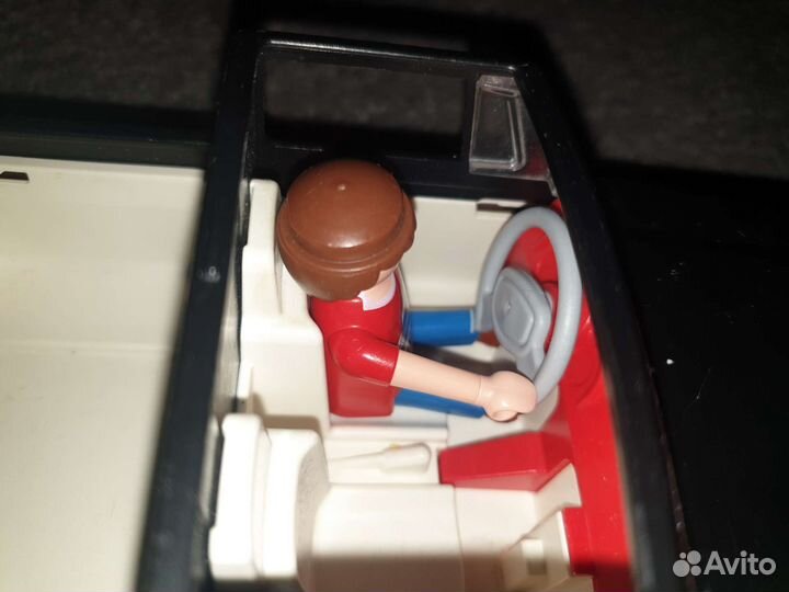 Машинка Playmobil детская игрушка