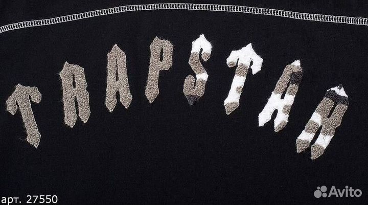Худи Trapstar