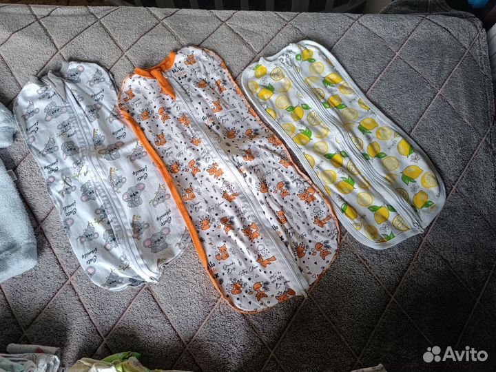 Продам детские вещи