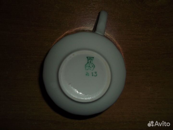 Кружка, Добруш (дфз), СССР