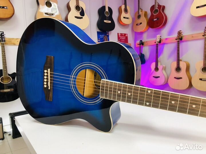 Гитара Elitaro Новая