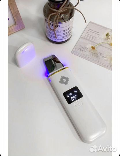 Ультразвуковой аппарат для чистки лица