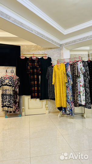 Платья пакетом 46-48-50