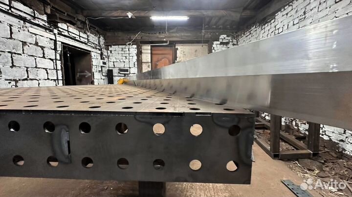 Сварочный стол / Сварочный стол 3D