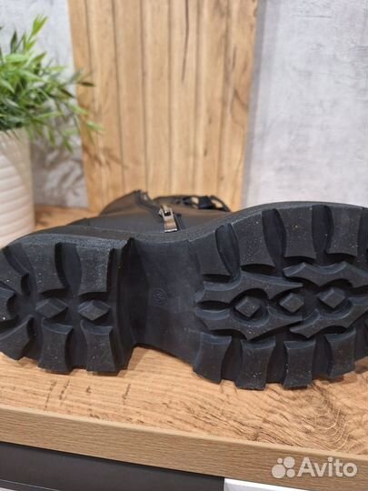 Ботинки женские зимние