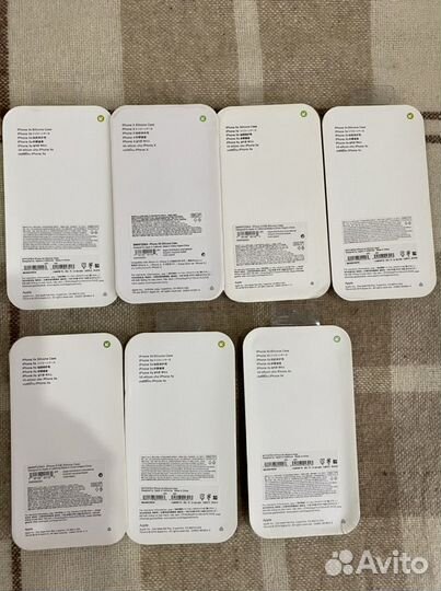 Super чехлы на iPhone 6,7,8,10