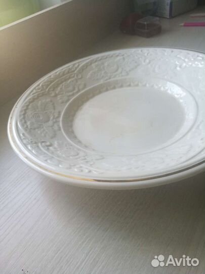 Тарелка СССР