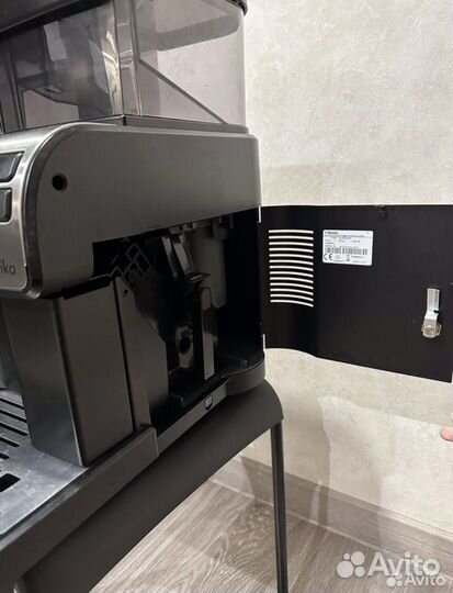 Кофемашина saeco aulika top