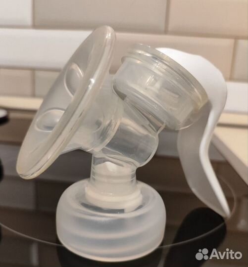Молокоотсос ручной