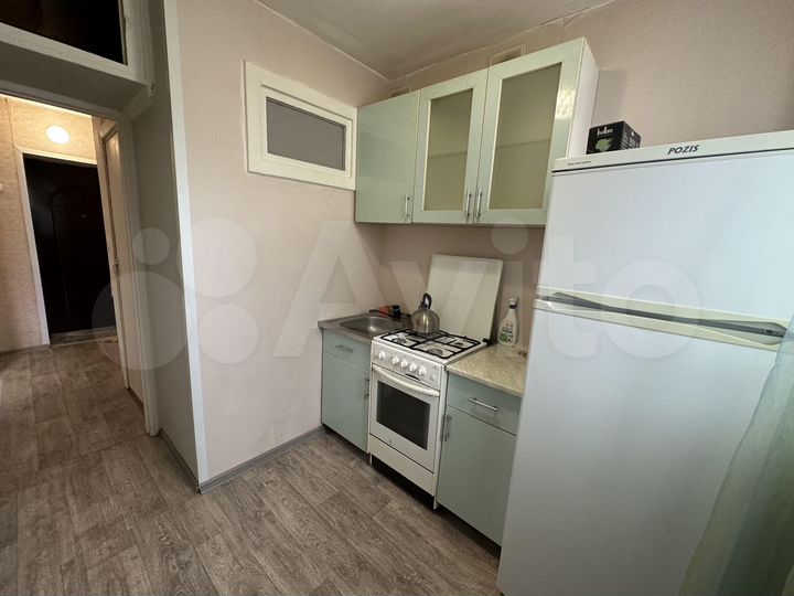 1-к. квартира, 28 м², 3/5 эт.