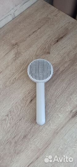 Расчёска, чесалка, пуходёрка для кошек и собак