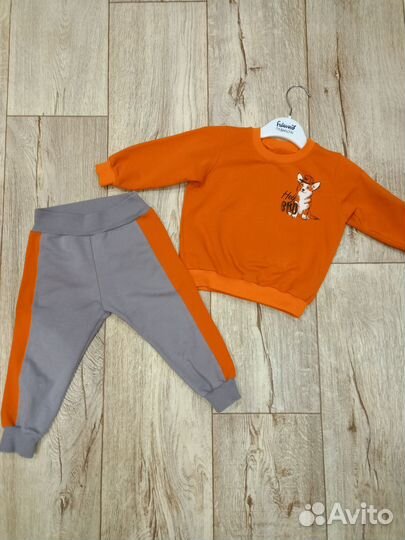 Костюмы на девочку 1-2 года