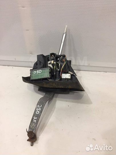 Селектор АКПП на Infiniti Ex25, Ex35, Ex37, Qx50