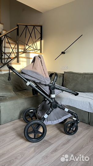 Коляска bugaboo fox 2 в 1