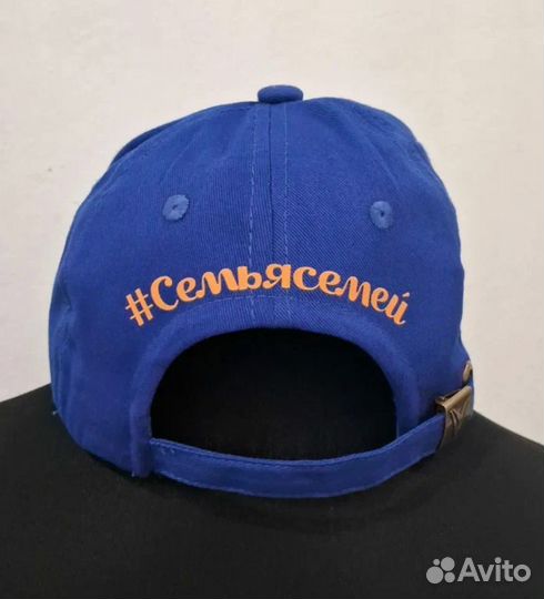 Кепки и бейсболки с DTF-печатью