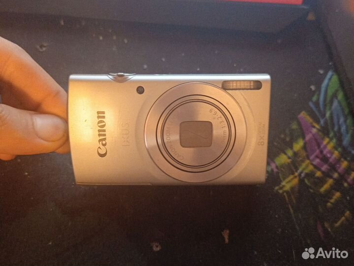 Canon ixus 185