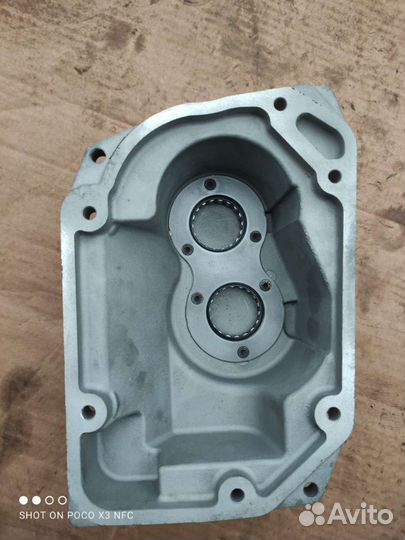 Крышка 6 передачи Фольксваген EOS (LHY NBW KRG)