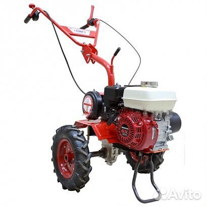 Мотоблок Агат Х6,5 Honda GP-200