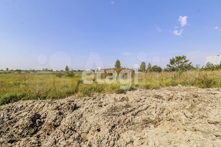 Участок 8 сот. (СНТ, ДНП)