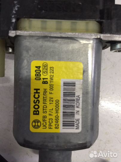 Стеклоподъемник электрический Киа Рио 4