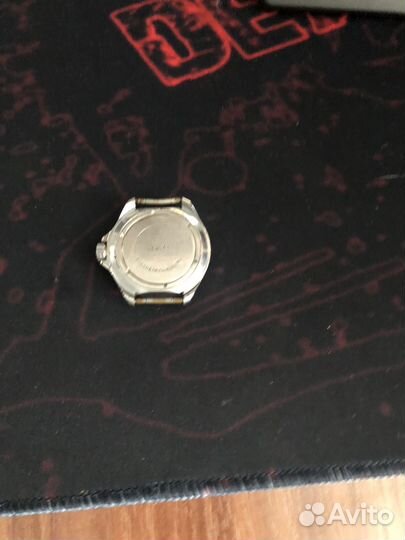 Наручные часы командирские