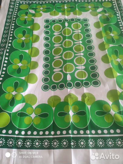 Скатерть Италия,Хлопок. Размер: 130/ 158