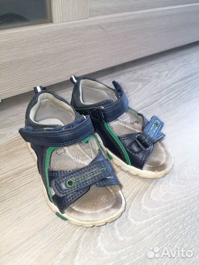 Обувь детская пакет