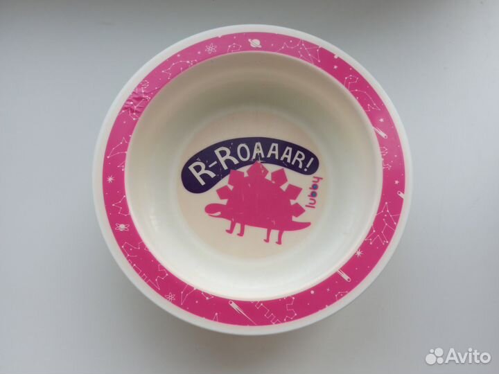 Поильник тарелка lubby