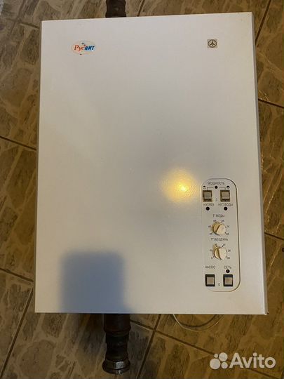 Электрический котел для отопления