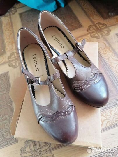 Туфли женские 38 размер